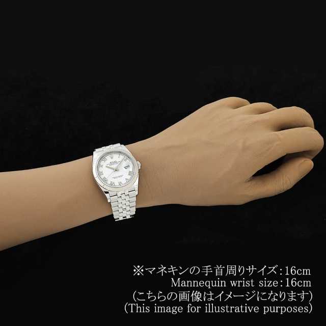 ロレックス デイトジャスト 126234 メンズ 中古
