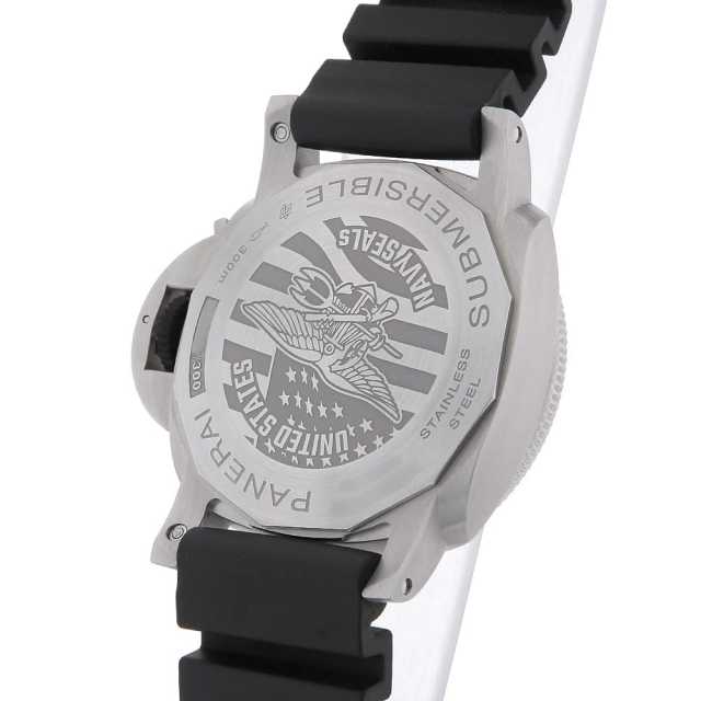 パネライ ルミノールサブマーシブル PAM01323 メンズ 中古