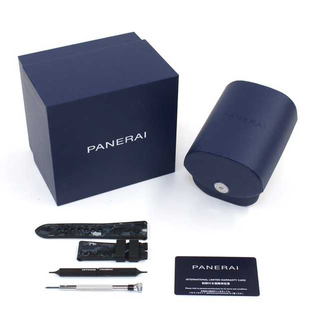 パネライ ルミノールサブマーシブル PAM01323 メンズ 中古