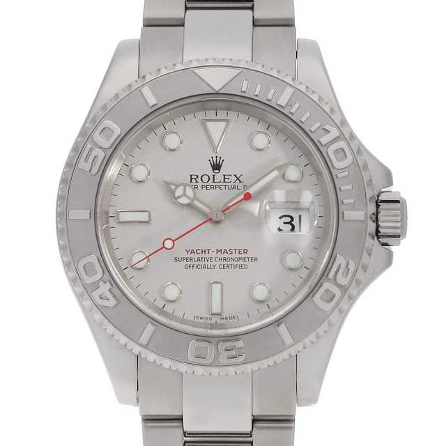 ロレックス ヨットマスター 16622 メンズ 中古
