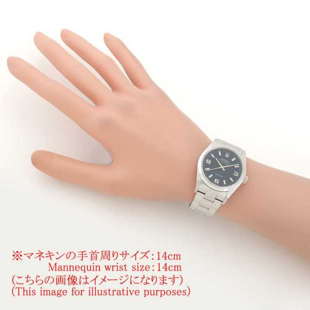 14000 ブルー ROLEX（ロレックス）エアキング 中古 | 東京・大阪の高級