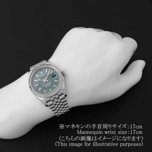 ロレックス スカイドゥエラー 336934 メンズ 中古