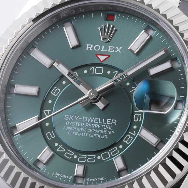 ロレックス スカイドゥエラー 336934 メンズ 中古