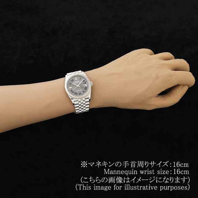 ロレックス デイトジャスト 126234 メンズ 中古