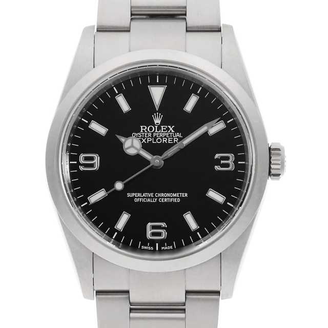 ロレックス エクスプローラー 114270 メンズ 中古