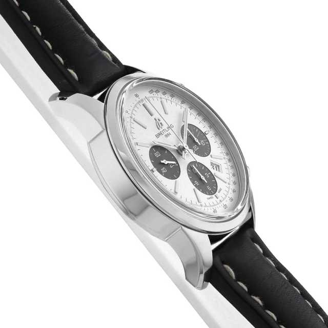 AB015212/G724(AB0152) シルバー BREITLING（ブライトリング）トランス