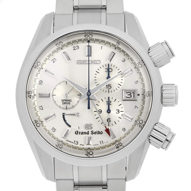 GRAND SEIKO Spring Drive SBGC001 Men's Used