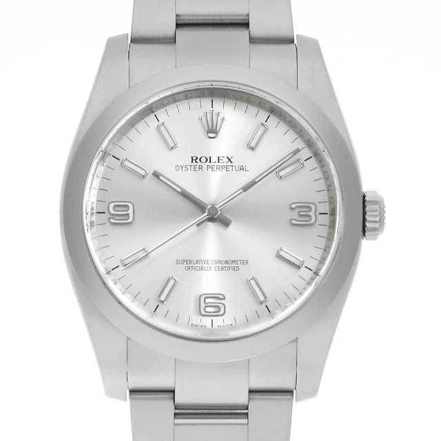 ロレックス オイスターパーペチュアル 116000 メンズ 中古