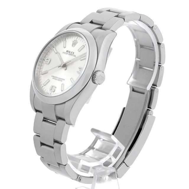 ROLEX Oyster Perpetual 116000 Men's Used