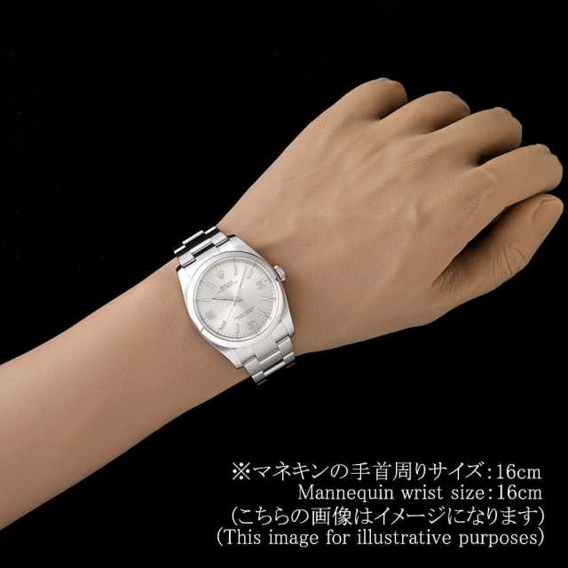 ROLEX Oyster Perpetual 116000 Men's Used