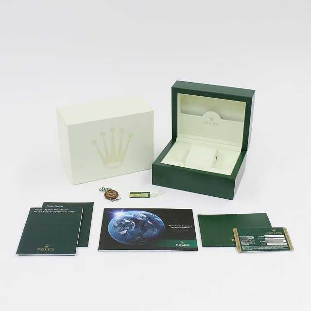 ROLEX Oyster Perpetual 116000 Men's Used