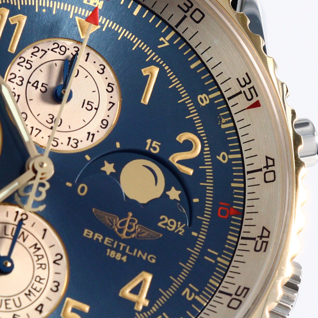 D192C08LBA(A19022) BREITLING（ブライトリング） ナビタイマー1461  