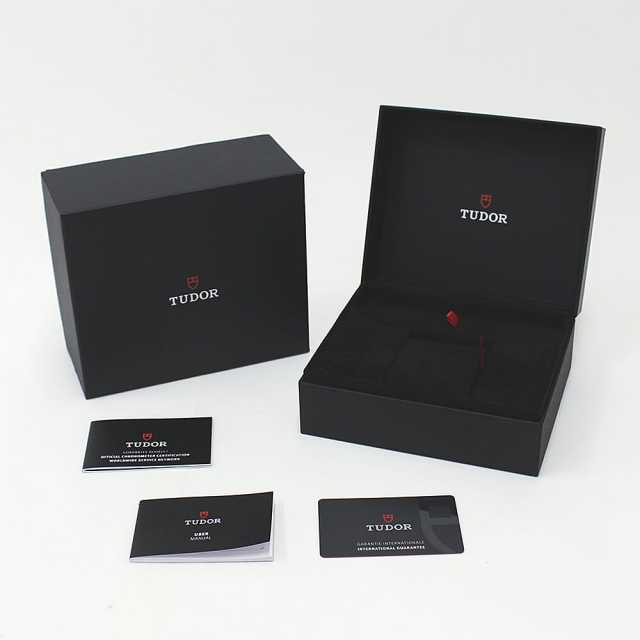 チューダー ブラックベイ 79680 メンズ 中古