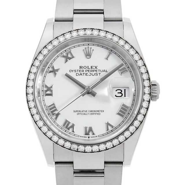 勞力士Datejust 126284RBR 男子二手商品