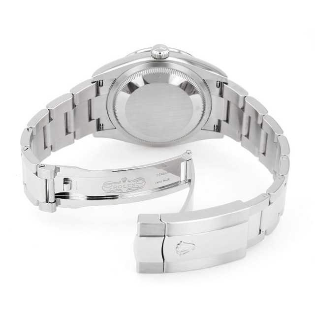 ロレックス デイトジャスト 126284RBR メンズ 中古