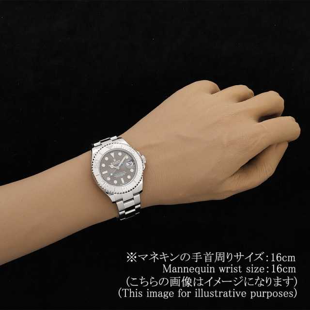 ロレックス ヨットマスター 268622 ボーイズ(ユニセックス) 中古