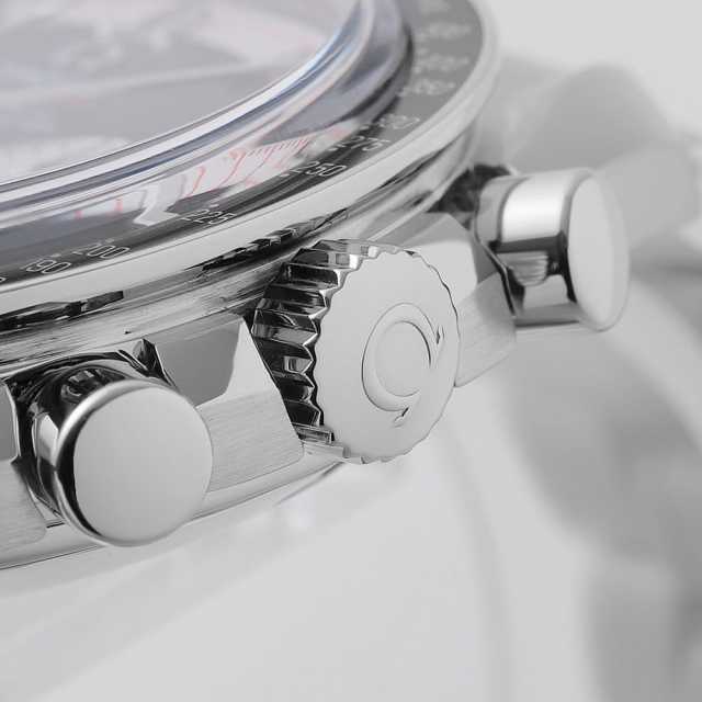 3507.51 ブラック×シルバー OMEGA（オメガ）スピードマスター