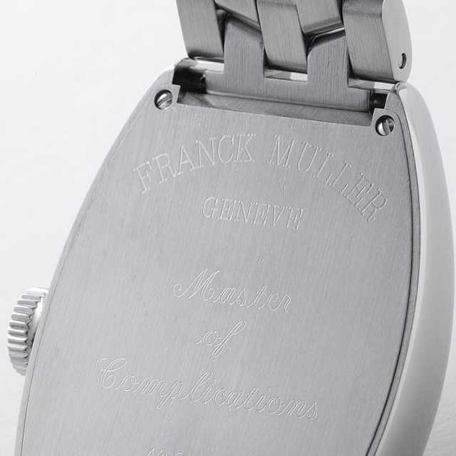 フランクミュラー クレイジーアワーズ 5850CH COL DR AC メンズ 中古