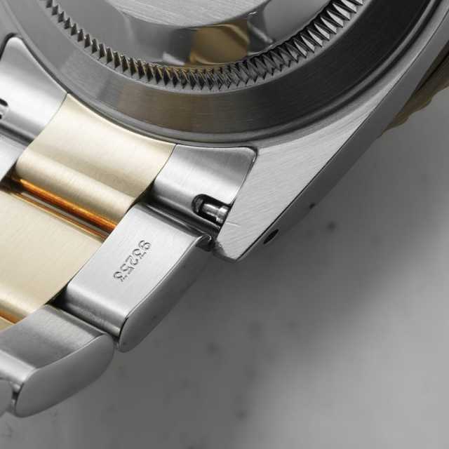 16613 ブラック ROLEX（ロレックス）サブマリーナ デイト 中古 | 東京