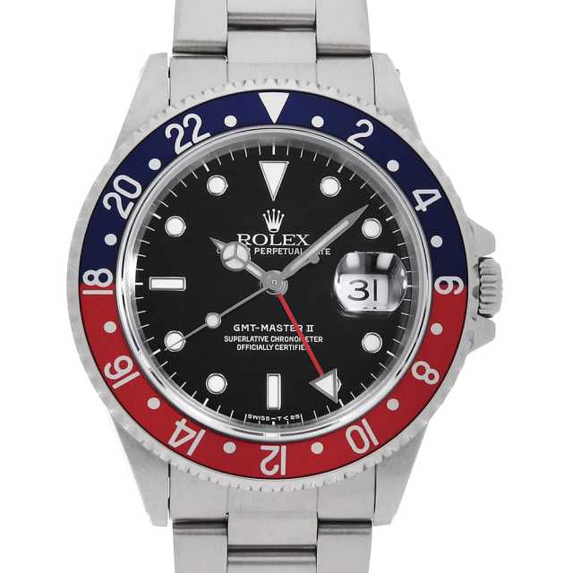 ロレックス GMTマスター 16710 メンズ 中古