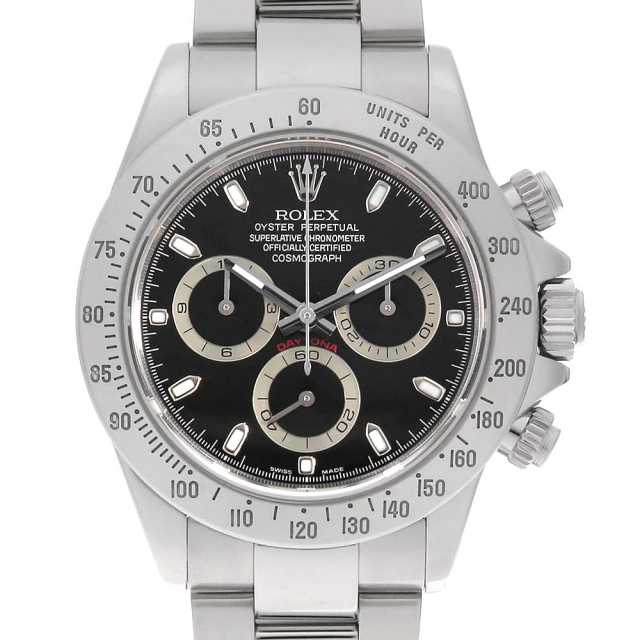 ロレックス デイトナ 116520 メンズ 中古