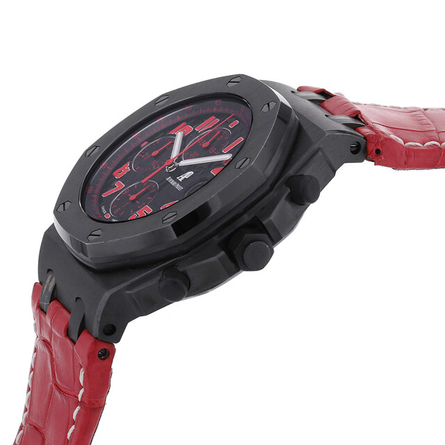 ロイヤルオーク オフショア クロノグラフ ラスベガス 世界限定400本 42mm 26186SN.OO.D101CR.01 サブ画像１