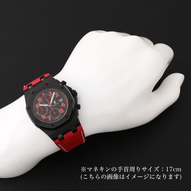 ロイヤルオーク オフショア クロノグラフ ラスベガス 世界限定400本 42mm 26186SN.OO.D101CR.01 サブ画像４
