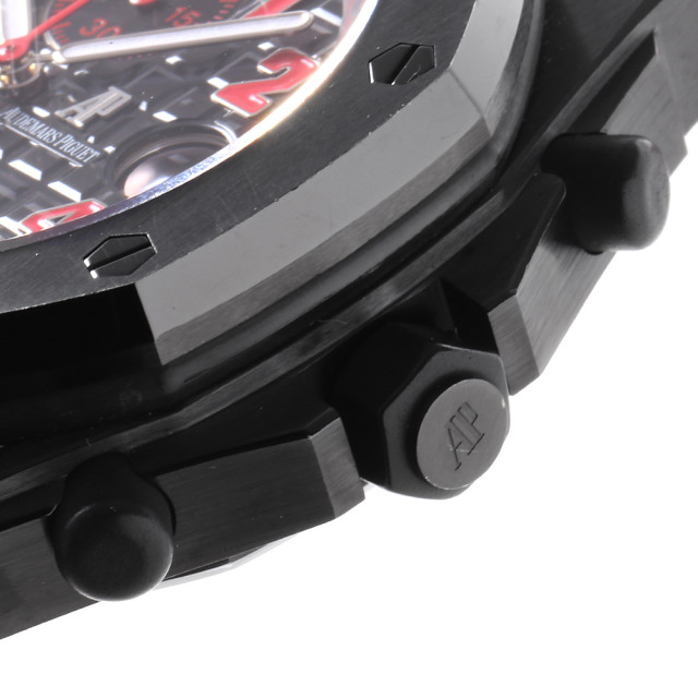 ロイヤルオーク オフショア クロノグラフ ラスベガス 世界限定400本 42mm 26186SN.OO.D101CR.01 サブ画像６