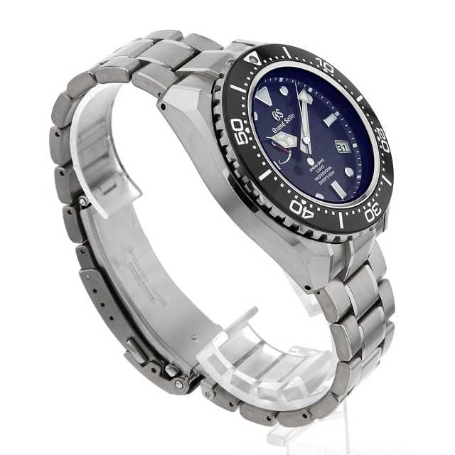 SLGA001 ブルー Grand Seiko（グランドセイコー）スポーツコレクション