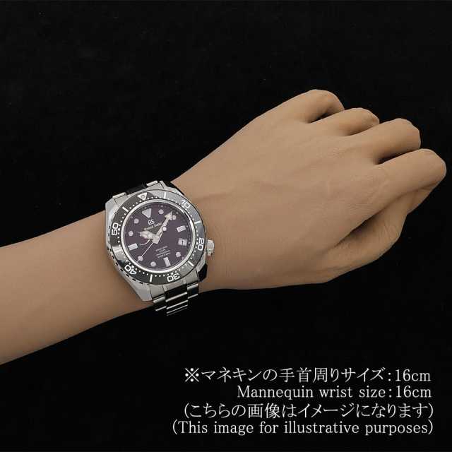 グランドセイコー スプリングドライブ SLGA001 メンズ 中古