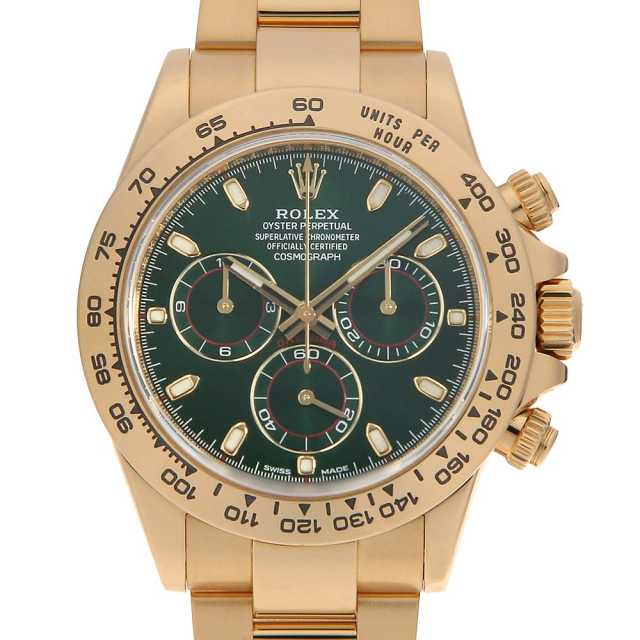 ロレックス デイトナ 116508 メンズ 中古