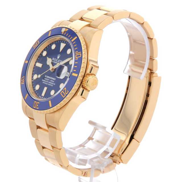 ROLEX Submariner 126618LB Men's Used