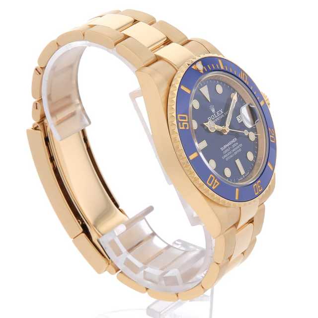 ROLEX Submariner 126618LB Men's Used