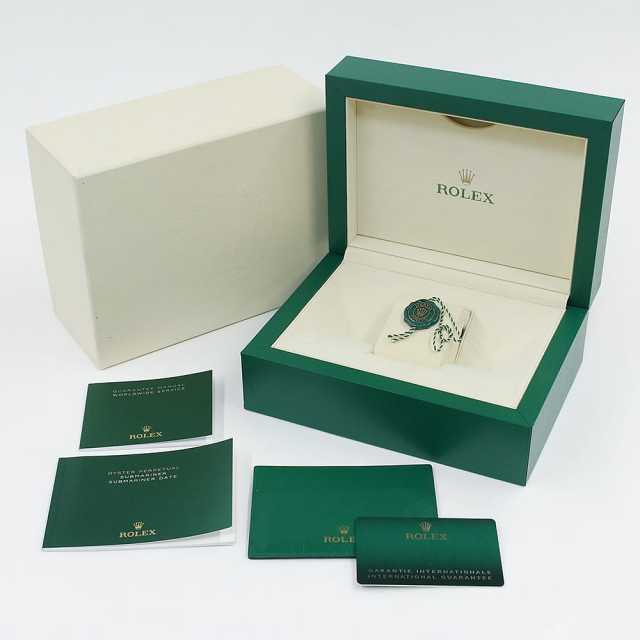 ROLEX Submariner 126618LB Men's Used