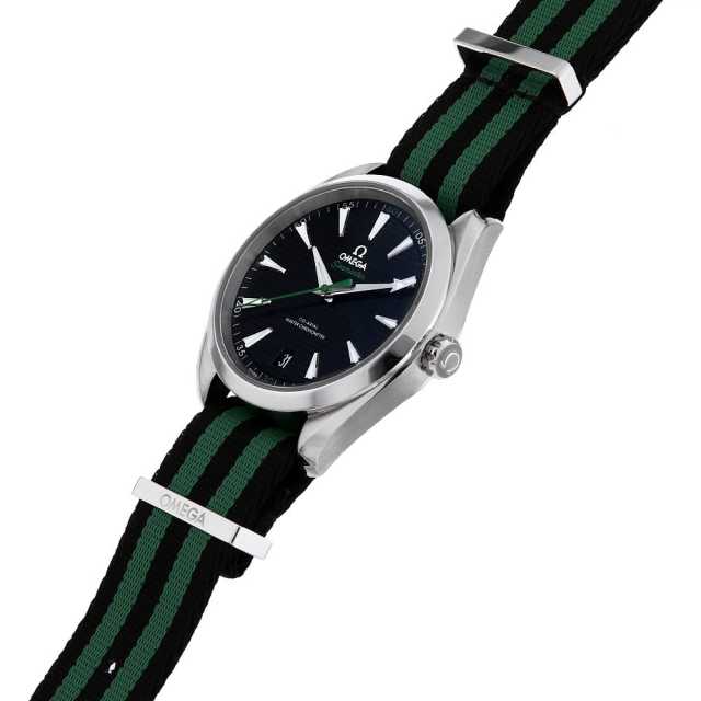 オメガ シーマスター 220.12.41.21.01.002 メンズ 中古