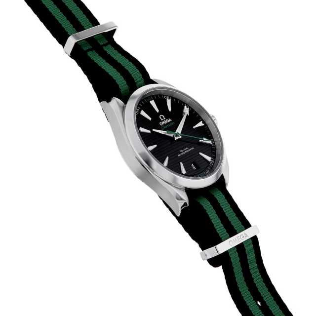 オメガ シーマスター 220.12.41.21.01.002 メンズ 中古