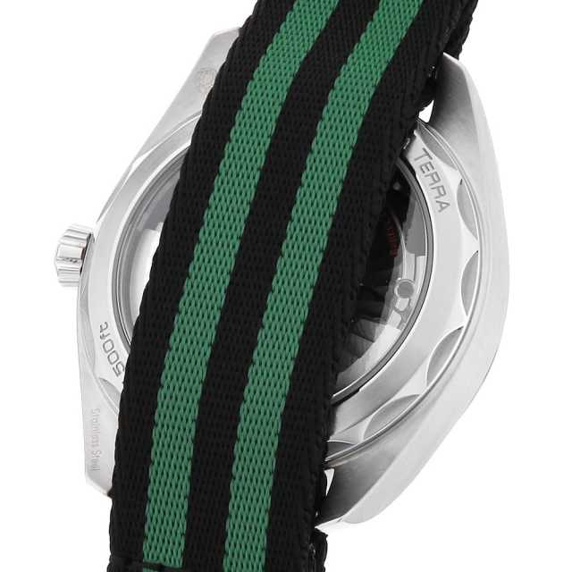 オメガ シーマスター 220.12.41.21.01.002 メンズ 中古