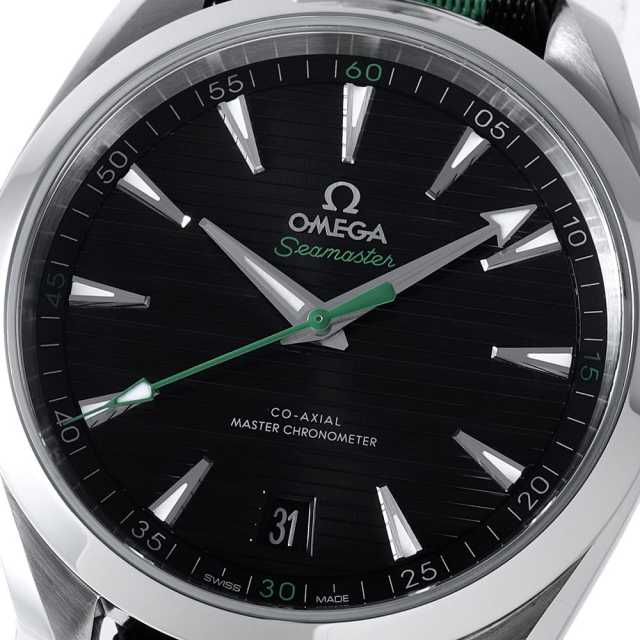 オメガ シーマスター 220.12.41.21.01.002 メンズ 中古