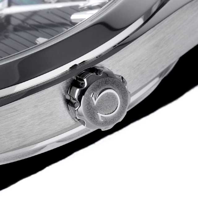 オメガ シーマスター 220.12.41.21.01.002 メンズ 中古