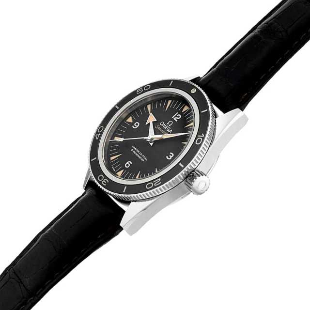 オメガ シーマスター 233.32.41.21.01.002 メンズ 中古
