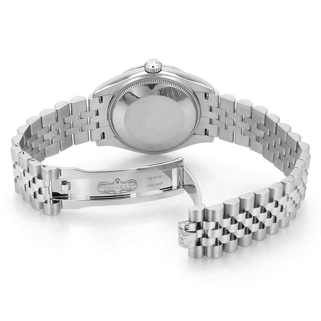 旧い 純銀製盃 278240 シルバー ROLEX（ロレックス）デイトジャスト31 中古
