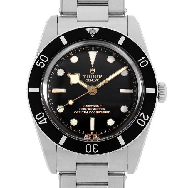 79000N-0001 ブラック TUDOR（チューダー）ブラックベイ54 中古 | 東京 