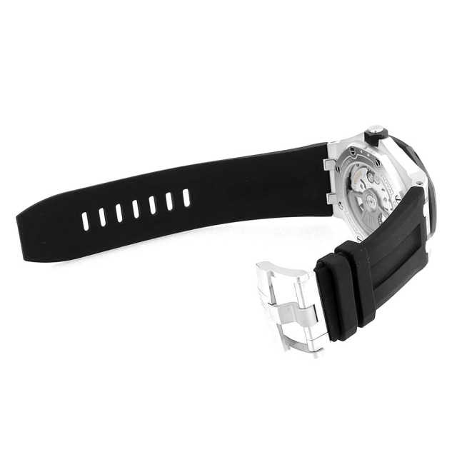 15720CN.OO.A002CA.01 ブラック AUDEMARS PIGUET（オーデマピゲ