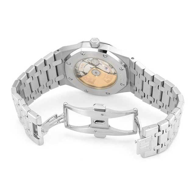 オーデマピゲ ロイヤルオーク 15300ST.OO.1220ST.03 メンズ 中古