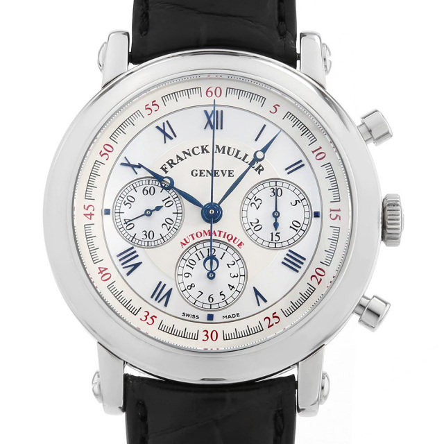 フランクミュラー ラウンド 7008CC AC メンズ 中古