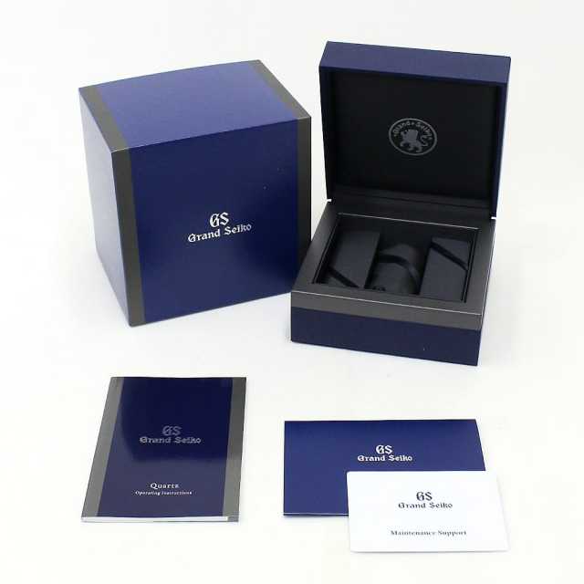 グランドセイコー ヘリテージコレクション クォーツ STGF274 中古 レディース