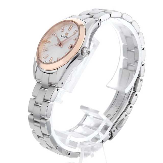 グランドセイコー ヘリテージコレクション クォーツ STGF274 中古 レディース