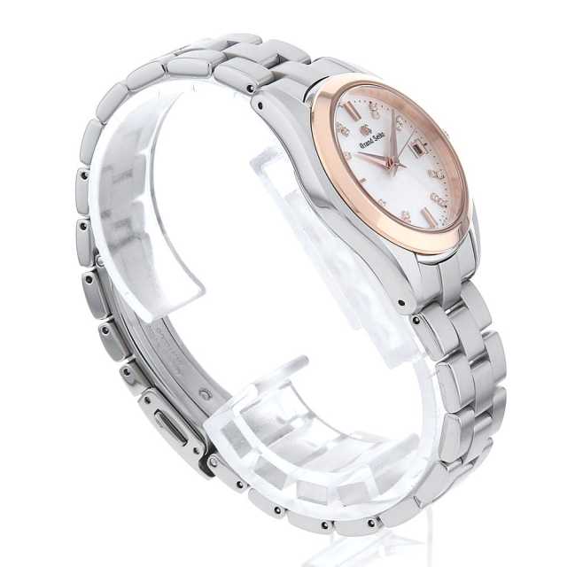 グランドセイコー ヘリテージコレクション クォーツ STGF274 中古 レディース