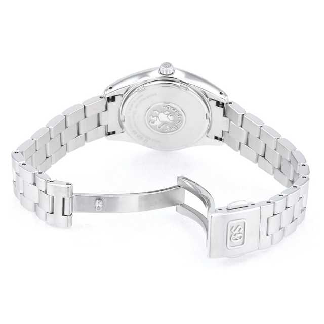 グランドセイコー ヘリテージコレクション クォーツ STGF274 中古 レディース