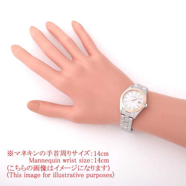 グランドセイコー ヘリテージコレクション クォーツ STGF274 中古 レディース